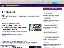 Sites similar to printedelectronicsnow.com