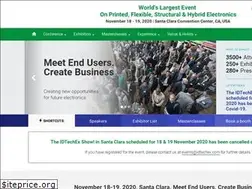 Sites similar to printedelectronicsusa.com