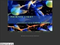 Sites similar to printedlight.net