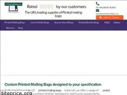 Sites similar to printedmailbags.co.uk