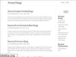 Sites similar to printedmugs.co.za