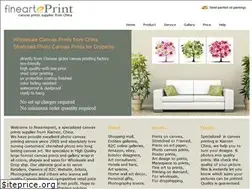 Sites similar to printedoilpainting.com