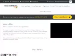 Sites similar to printedpaperbagsdirect.co.uk