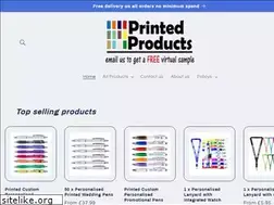 Sites similar to printedproducts.co.uk