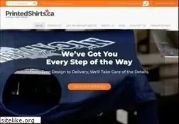 Sites similar to printedshirts.ca