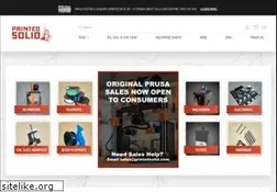 Sites similar to printedsolid.com