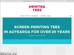 Sites similar to printedtees.co.nz