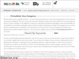 Sites similar to printedwalls.co.uk