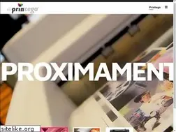 Sites similar to printego.com.mx