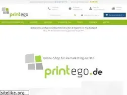 Sites similar to printego.de