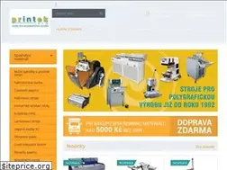 Sites similar to printek-stroje.cz
