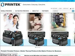 Sites similar to printek.com
