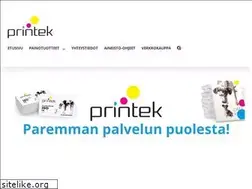 Sites similar to printek.fi