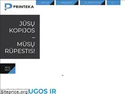 Sites similar to printeka.lt