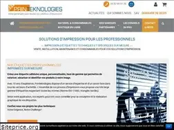 Sites similar to printeknologies.com