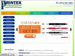 Sites similar to printeksupplies.com