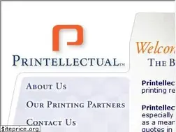 Sites similar to printellectual.com