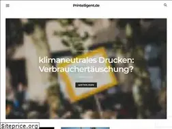 Sites similar to printelligent.de