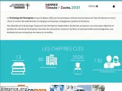 Sites similar to printemps-entreprise.com