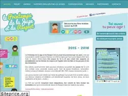Sites similar to printempsdelajupe.com
