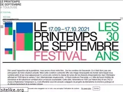 Sites similar to printempsdeseptembre.com