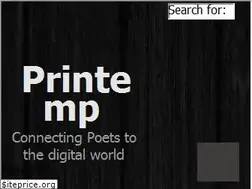 Sites similar to printempsdespoetes.ca