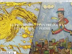 Sites similar to printempsdespoetes.com