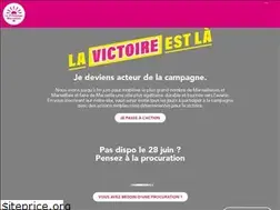 Sites similar to printempsmarseillais.fr