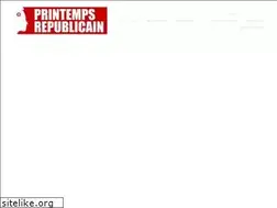 Sites similar to printempsrepublicain.fr