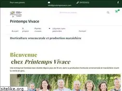 Sites similar to printempsvivace.com