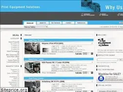 Sites similar to printequipment.ca