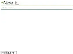 Sites similar to printer-friendly.adam.com