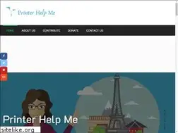Sites similar to printer-help-me.com