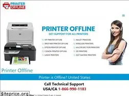 Sites similar to printer-offline.com