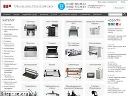 Sites similar to printer-plotter.ru