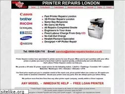 Sites similar to printer-repairs-london.co.uk