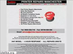 Sites similar to printer-repairs-manchester.co.uk