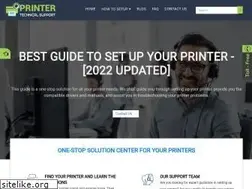 Sites similar to printer-setup.us