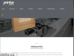 Sites similar to printer.cl