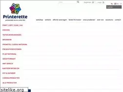 Sites similar to printer.nl
