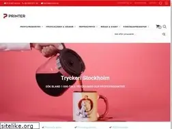 Sites similar to printer.se