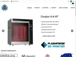 Sites similar to printer3d.hr