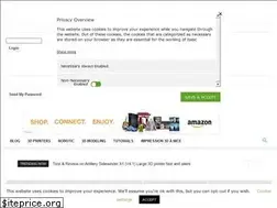 Sites similar to printer3d.one