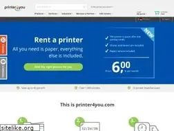 Sites similar to printer4you.com
