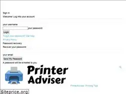 Sites similar to printeradviser.com