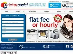 Sites similar to printerassist.com