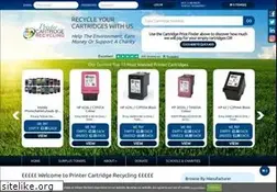 Sites similar to printercartridgerecycling.co.uk