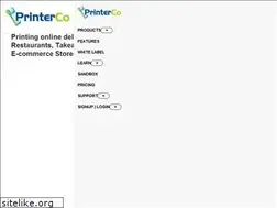 Sites similar to printerco.net