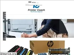 Sites similar to printercoach.com