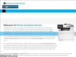 Sites similar to printercustomerservice.org